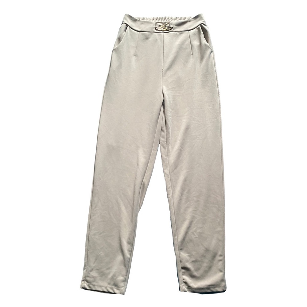 Khaki work pants